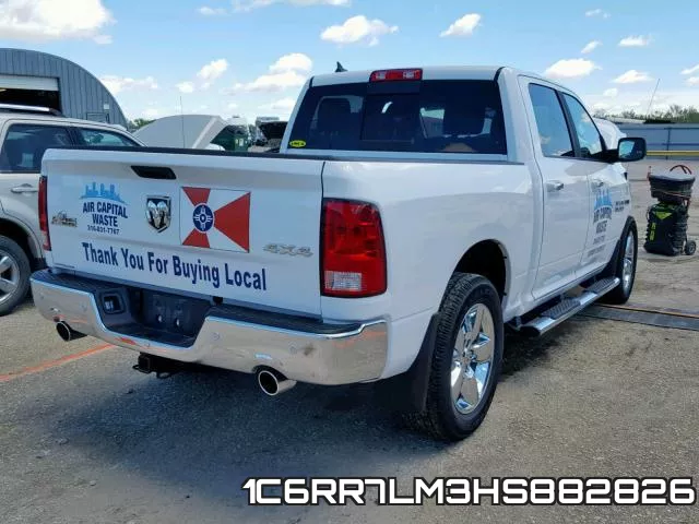 1C6RR7LM3HS882826 фото 5