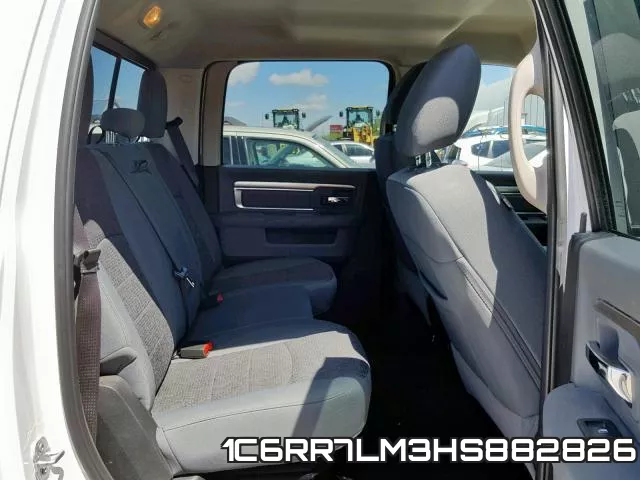 1C6RR7LM3HS882826 фото 10