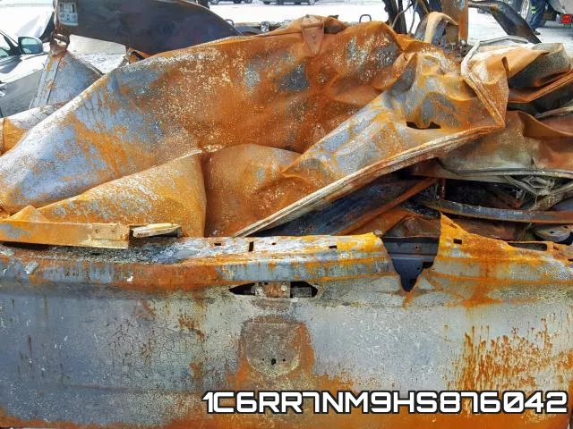 1C6RR7NM9HS876042 фото 2
