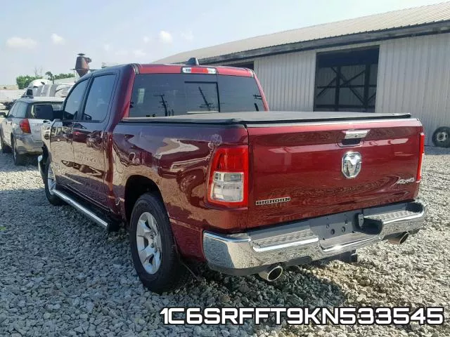 1C6SRFFT9KN533545 фото 4