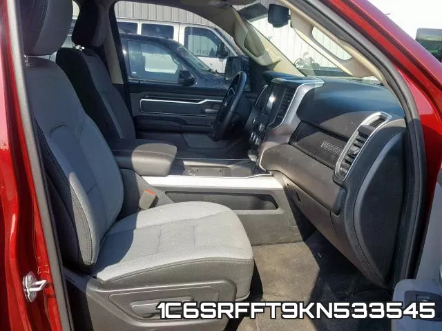 1C6SRFFT9KN533545 фото 6