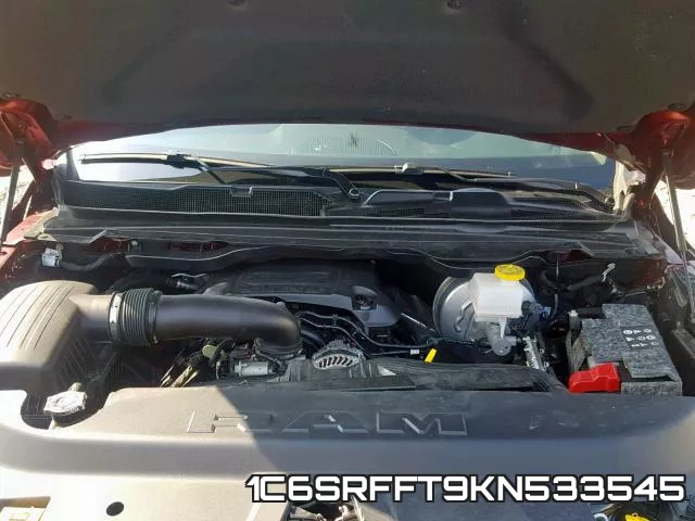1C6SRFFT9KN533545 фото 8