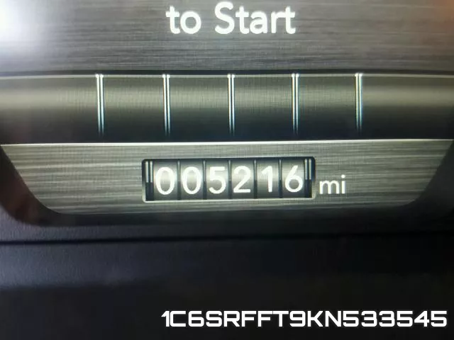 1C6SRFFT9KN533545 фото 9