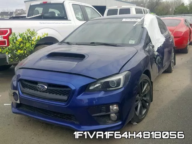 1F1VA1F64H4818056 фото 3
