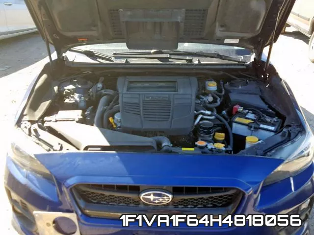 1F1VA1F64H4818056 фото 8