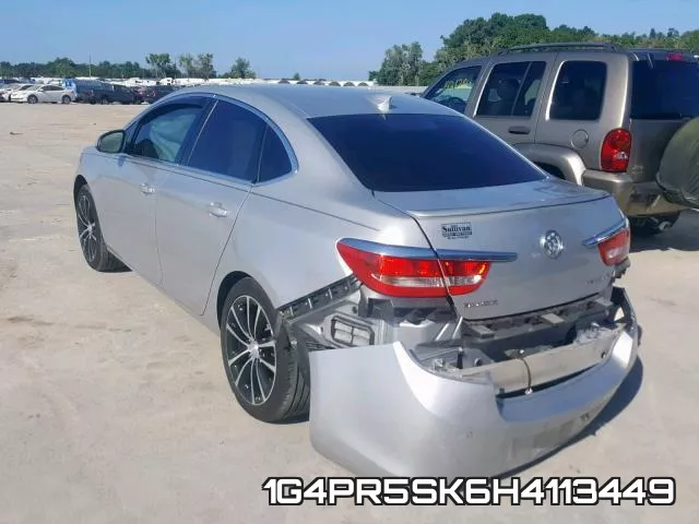 1G4PR5SK6H4113449 фото 4