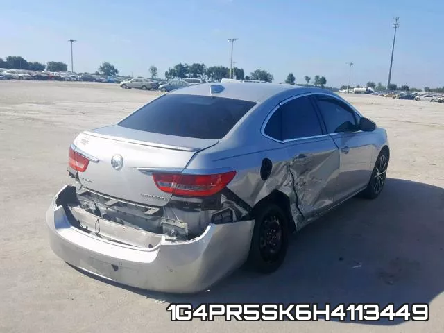 1G4PR5SK6H4113449 фото 5