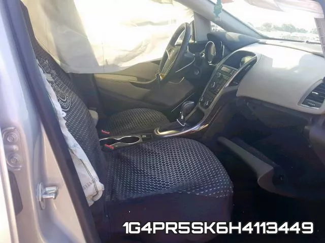 1G4PR5SK6H4113449 фото 6