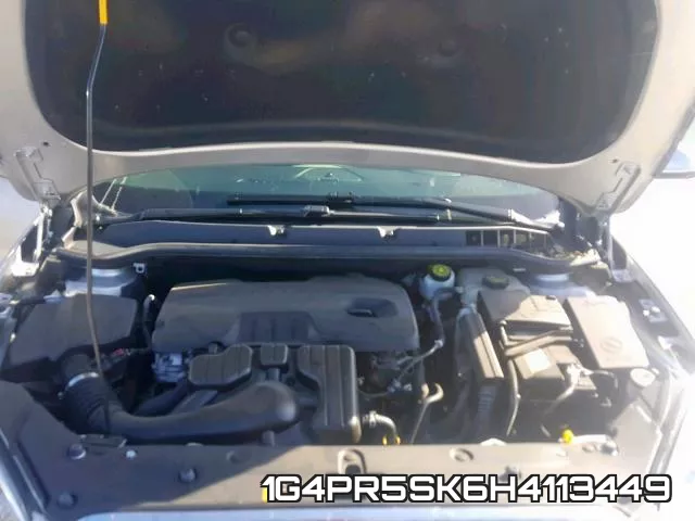 1G4PR5SK6H4113449 фото 8