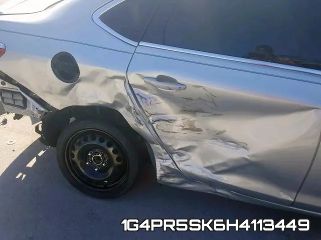 1G4PR5SK6H4113449 фото 10