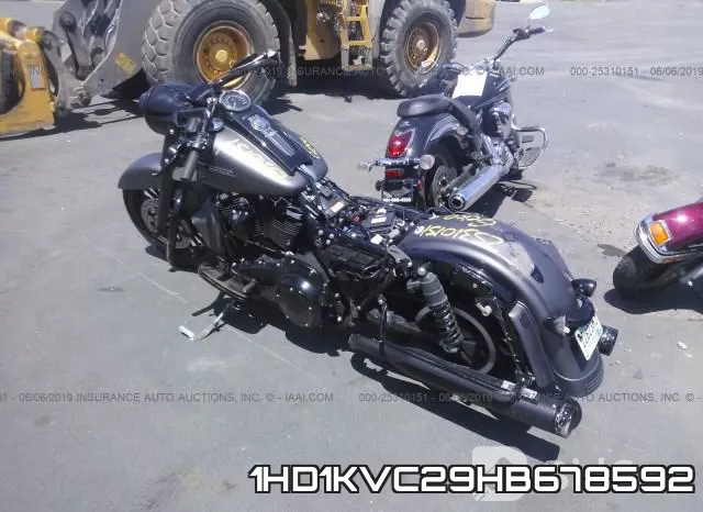 1HD1KVC29HB678592 фото 4
