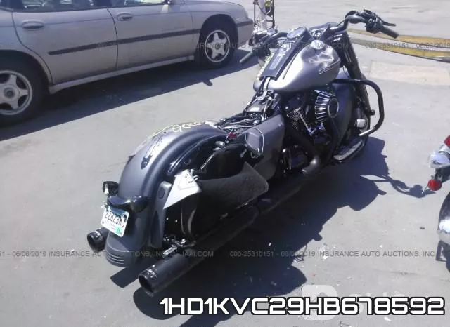 1HD1KVC29HB678592 фото 5