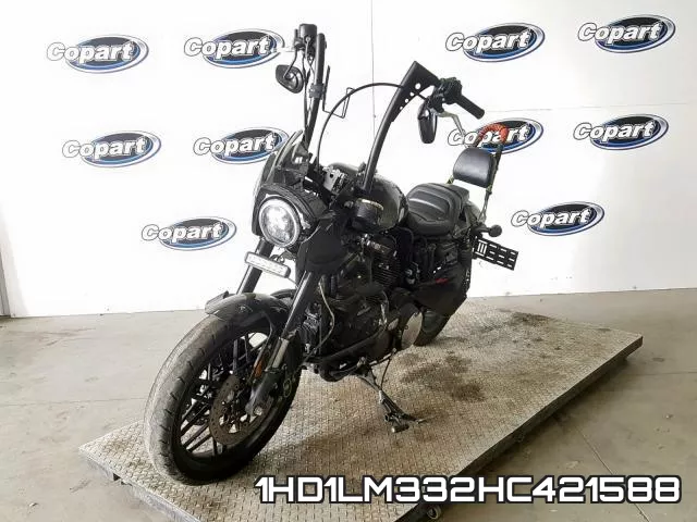 1HD1LM332HC421588 фото 3
