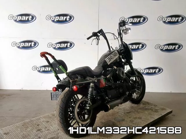 1HD1LM332HC421588 фото 5
