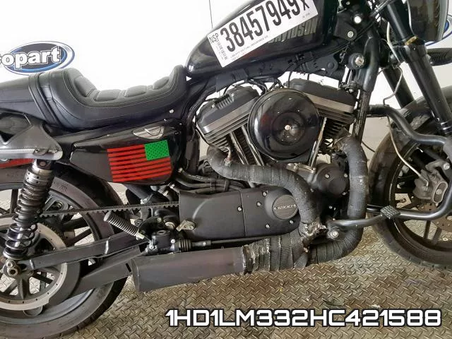 1HD1LM332HC421588 фото 8