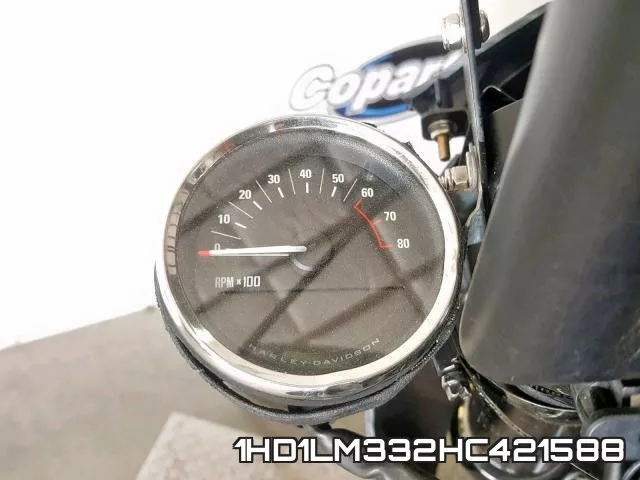 1HD1LM332HC421588 фото 9