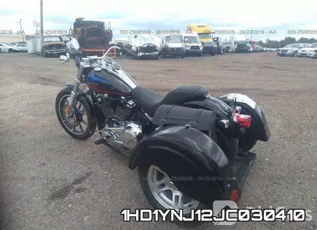 1HD1YNJ12JC030410 фото 4