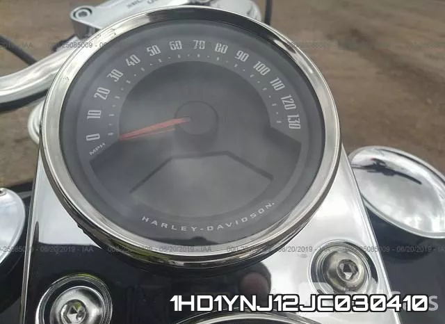 1HD1YNJ12JC030410 фото 8