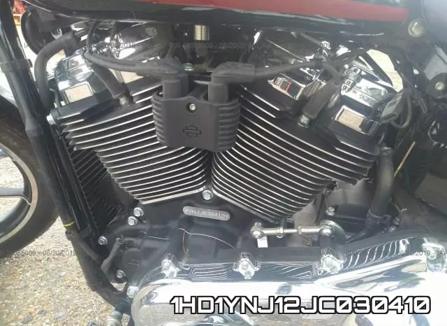 1HD1YNJ12JC030410 фото 10