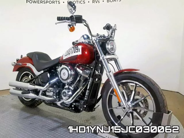 1HD1YNJ15JC030062 фото 3