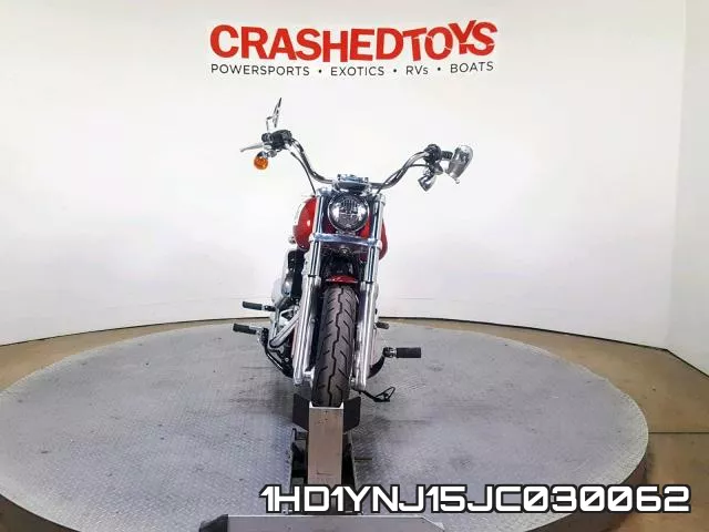 1HD1YNJ15JC030062 фото 4