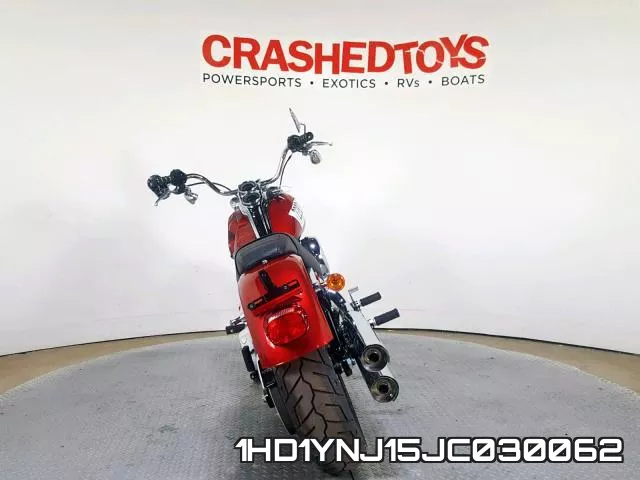 1HD1YNJ15JC030062 фото 8