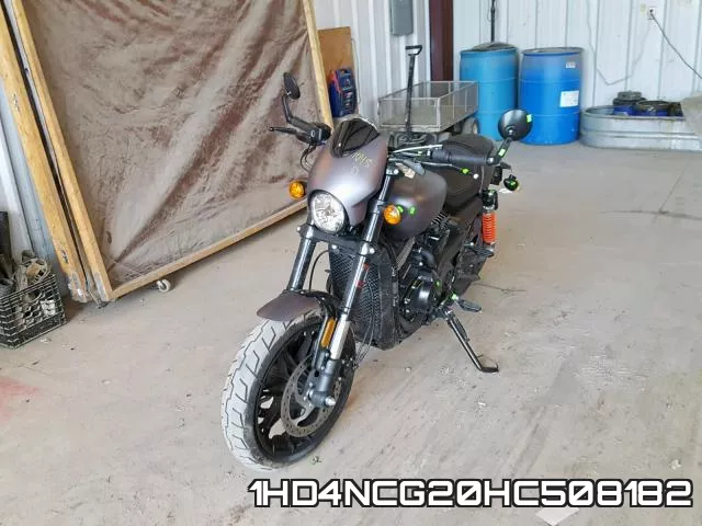 1HD4NCG20HC508182 фото 3