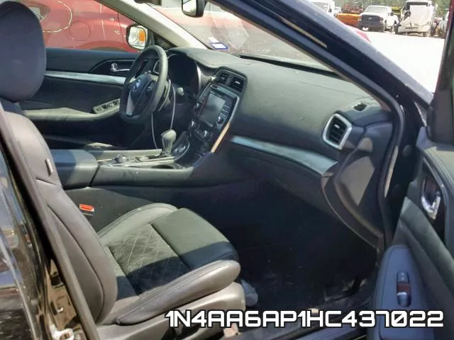 1N4AA6AP1HC437022 фото 6