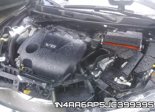 1N4AA6AP5JC399395 фото 2
