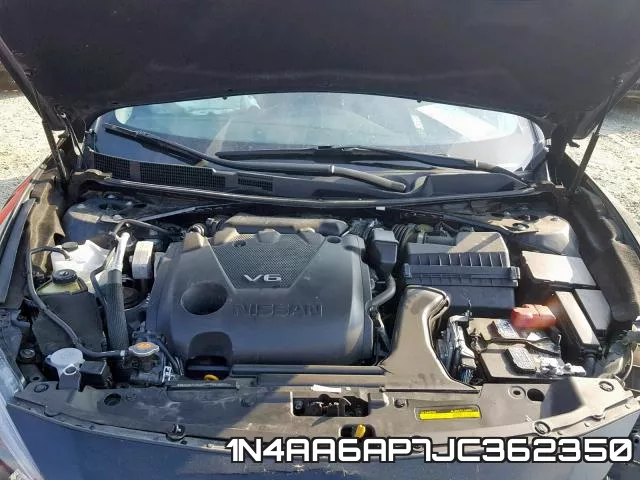 1N4AA6AP7JC362350 фото 8