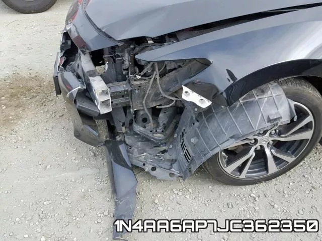 1N4AA6AP7JC362350 фото 10