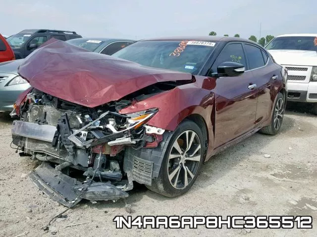 1N4AA6AP8HC365512 фото 3