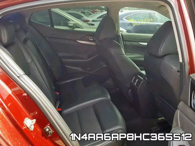 1N4AA6AP8HC365512 фото 7