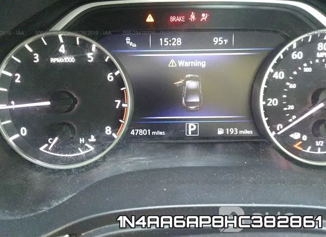 1N4AA6AP8HC382861 фото 8