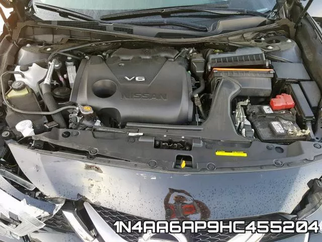 1N4AA6AP9HC455204 фото 8