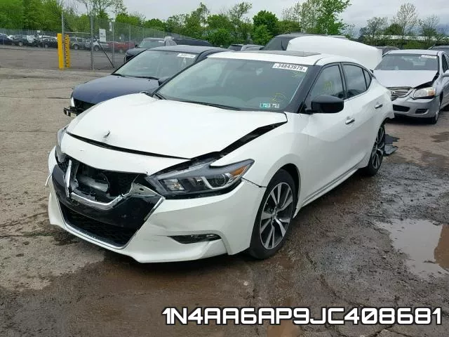 1N4AA6AP9JC408681 фото 3