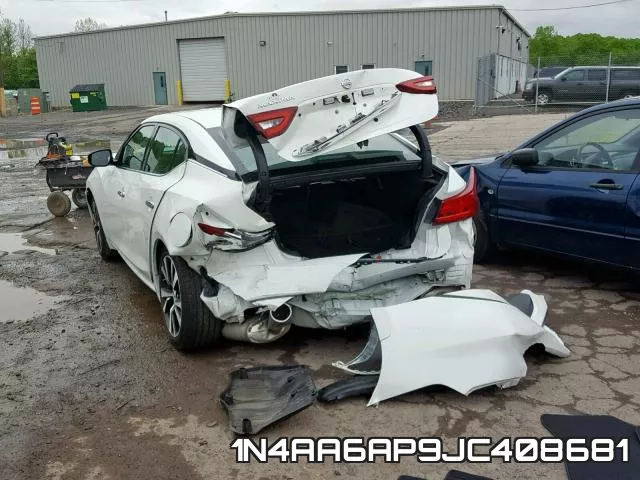 1N4AA6AP9JC408681 фото 4