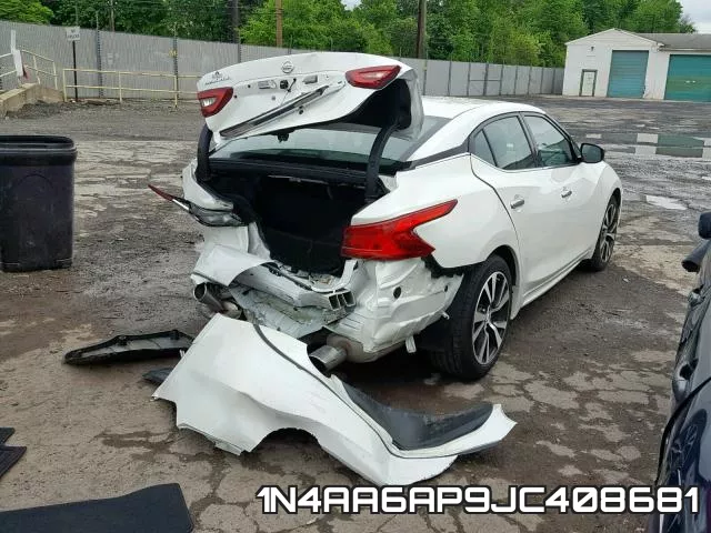 1N4AA6AP9JC408681 фото 5