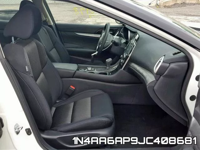 1N4AA6AP9JC408681 фото 6
