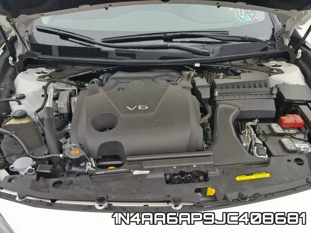 1N4AA6AP9JC408681 фото 8