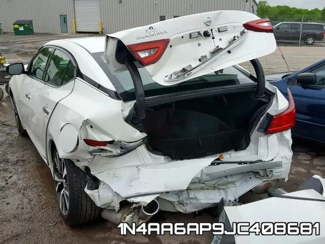 1N4AA6AP9JC408681 фото 10