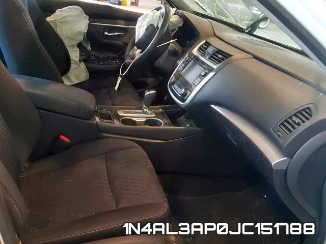 1N4AL3AP0JC151788 фото 6