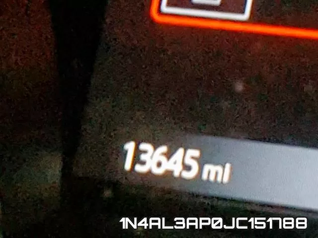 1N4AL3AP0JC151788 фото 9