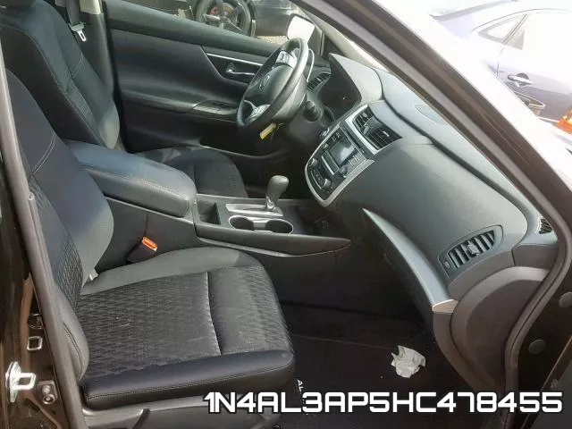 1N4AL3AP5HC478455 фото 6