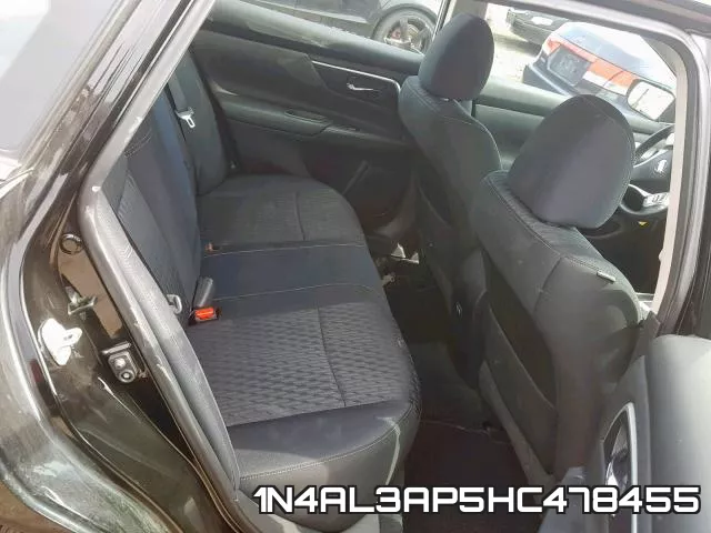 1N4AL3AP5HC478455 фото 7