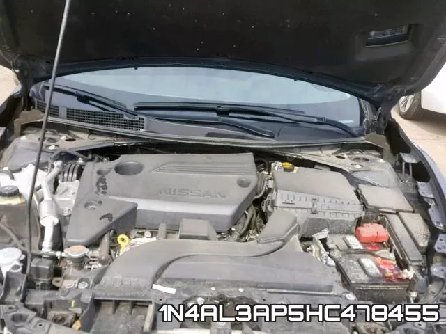1N4AL3AP5HC478455 фото 8