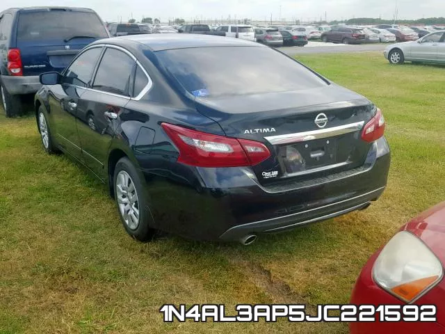 1N4AL3AP5JC221592 фото 4