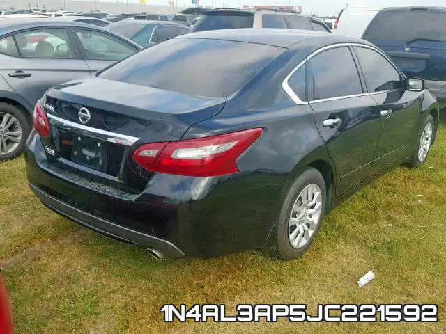1N4AL3AP5JC221592 фото 5