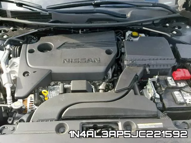 1N4AL3AP5JC221592 фото 8