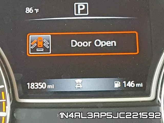 1N4AL3AP5JC221592 фото 9